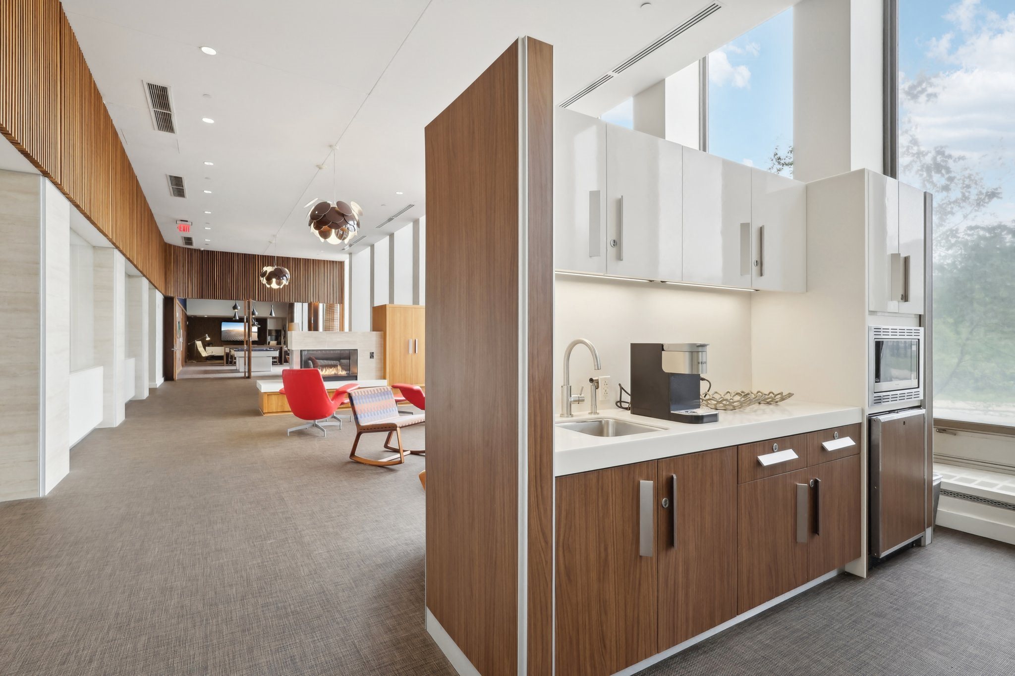 City View lobby area 4